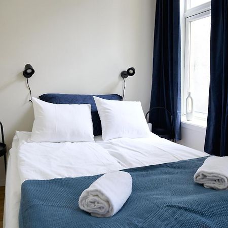 אוסלו Gruenerlokka Shared Apartment Rooms מראה חיצוני תמונה