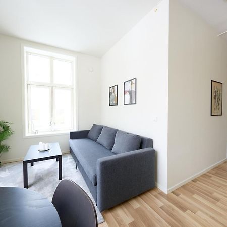 אוסלו Gruenerlokka Shared Apartment Rooms מראה חיצוני תמונה