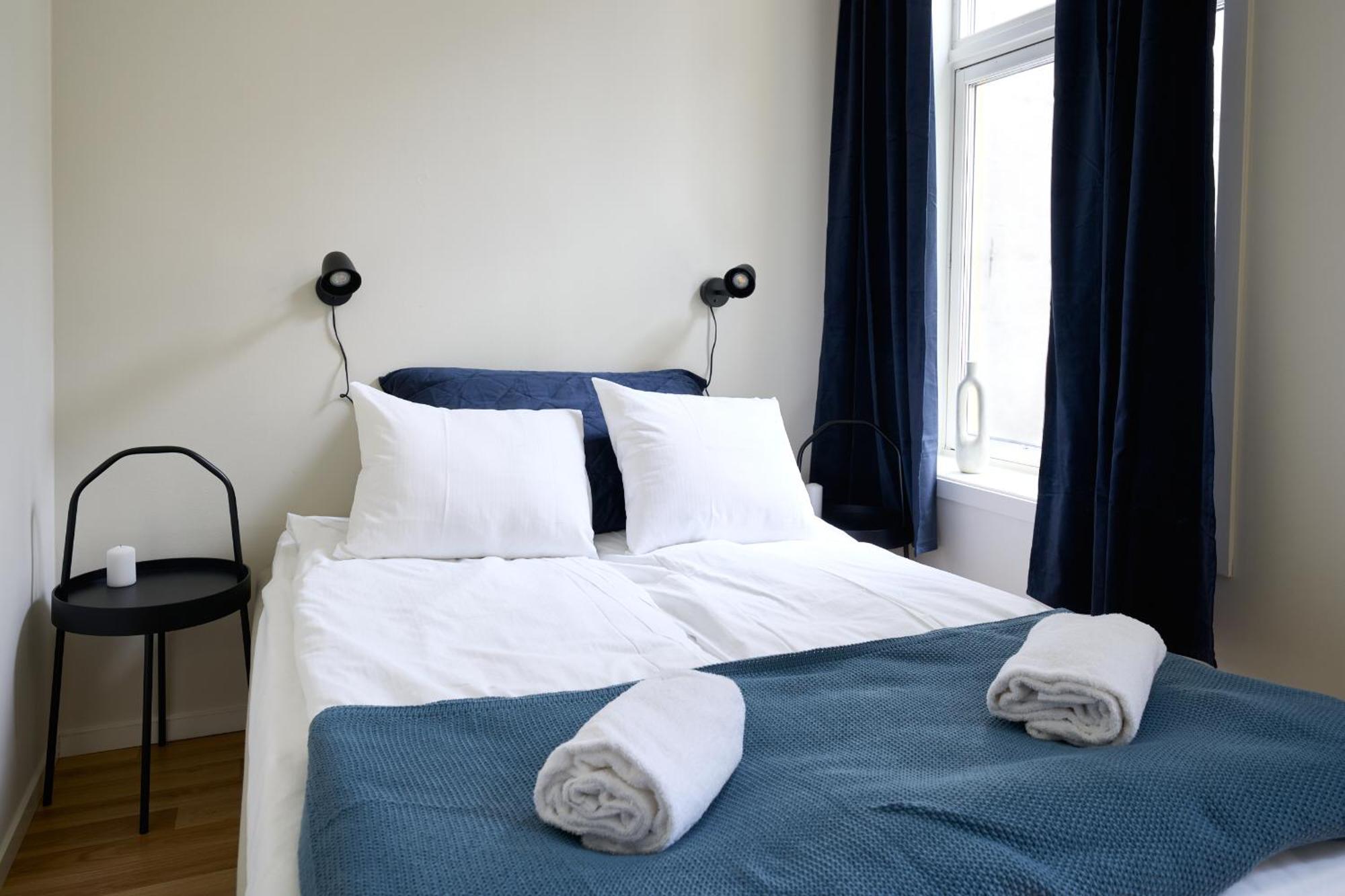 אוסלו Gruenerlokka Shared Apartment Rooms מראה חיצוני תמונה
