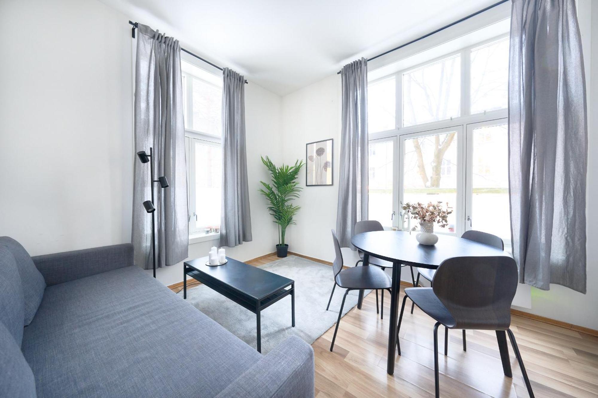אוסלו Gruenerlokka Shared Apartment Rooms מראה חיצוני תמונה