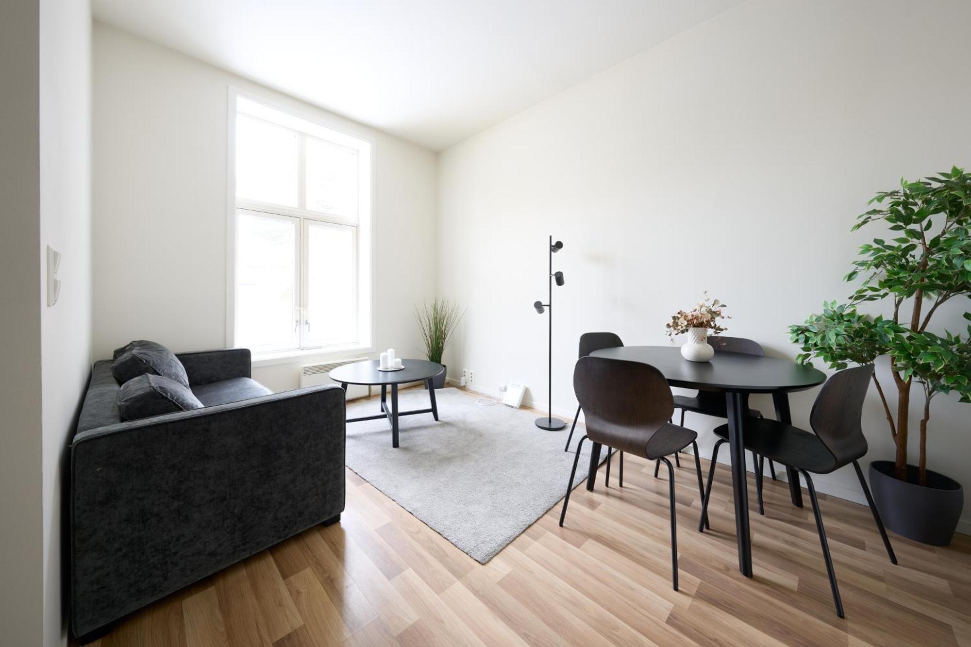 אוסלו Gruenerlokka Shared Apartment Rooms מראה חיצוני תמונה