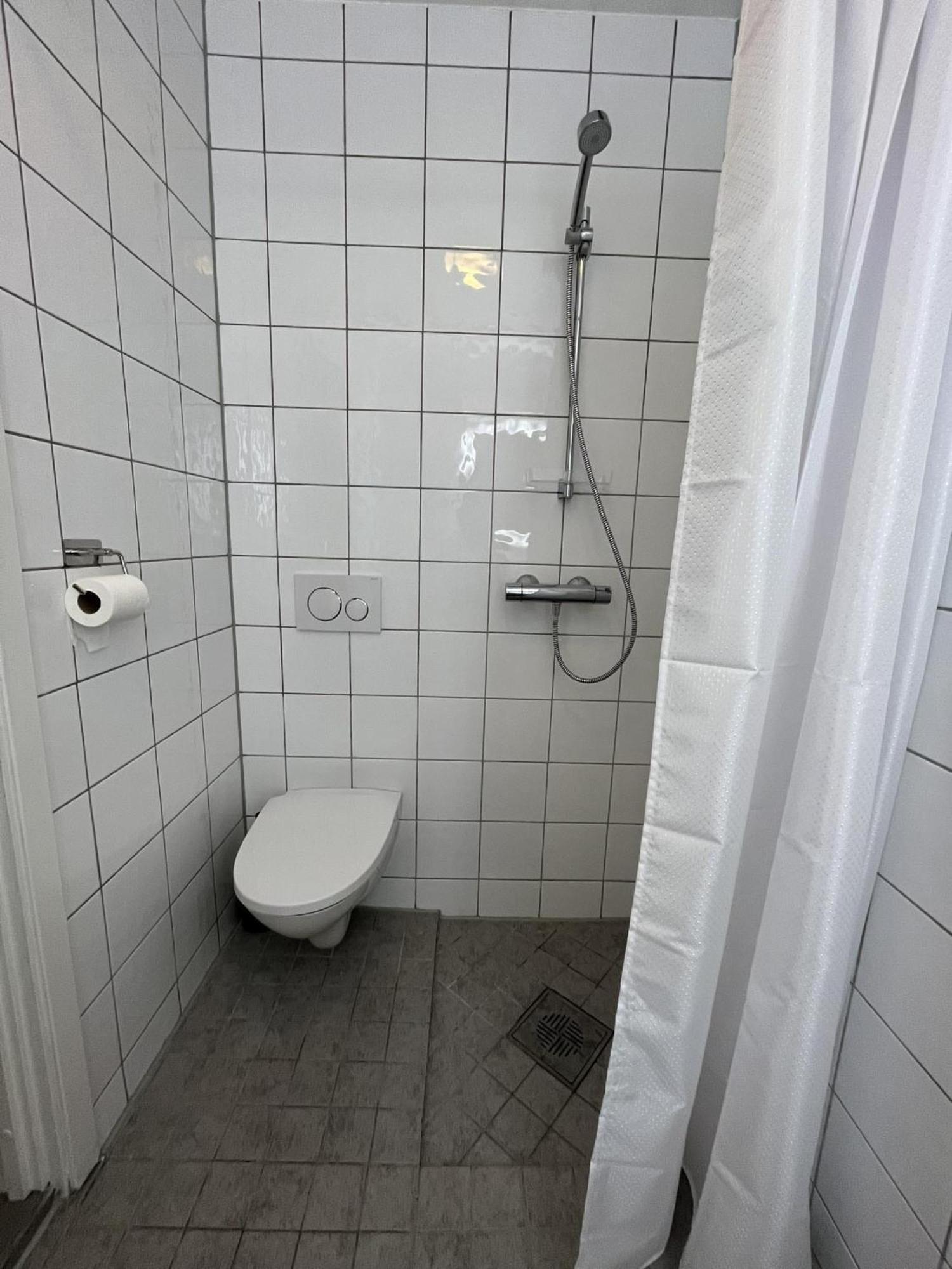 אוסלו Gruenerlokka Shared Apartment Rooms חדר תמונה