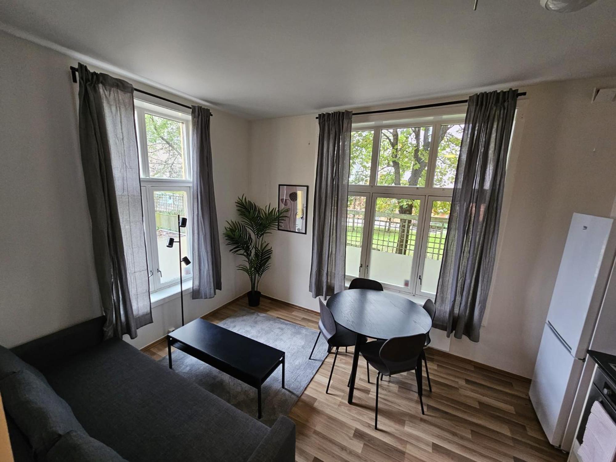 אוסלו Gruenerlokka Shared Apartment Rooms מראה חיצוני תמונה