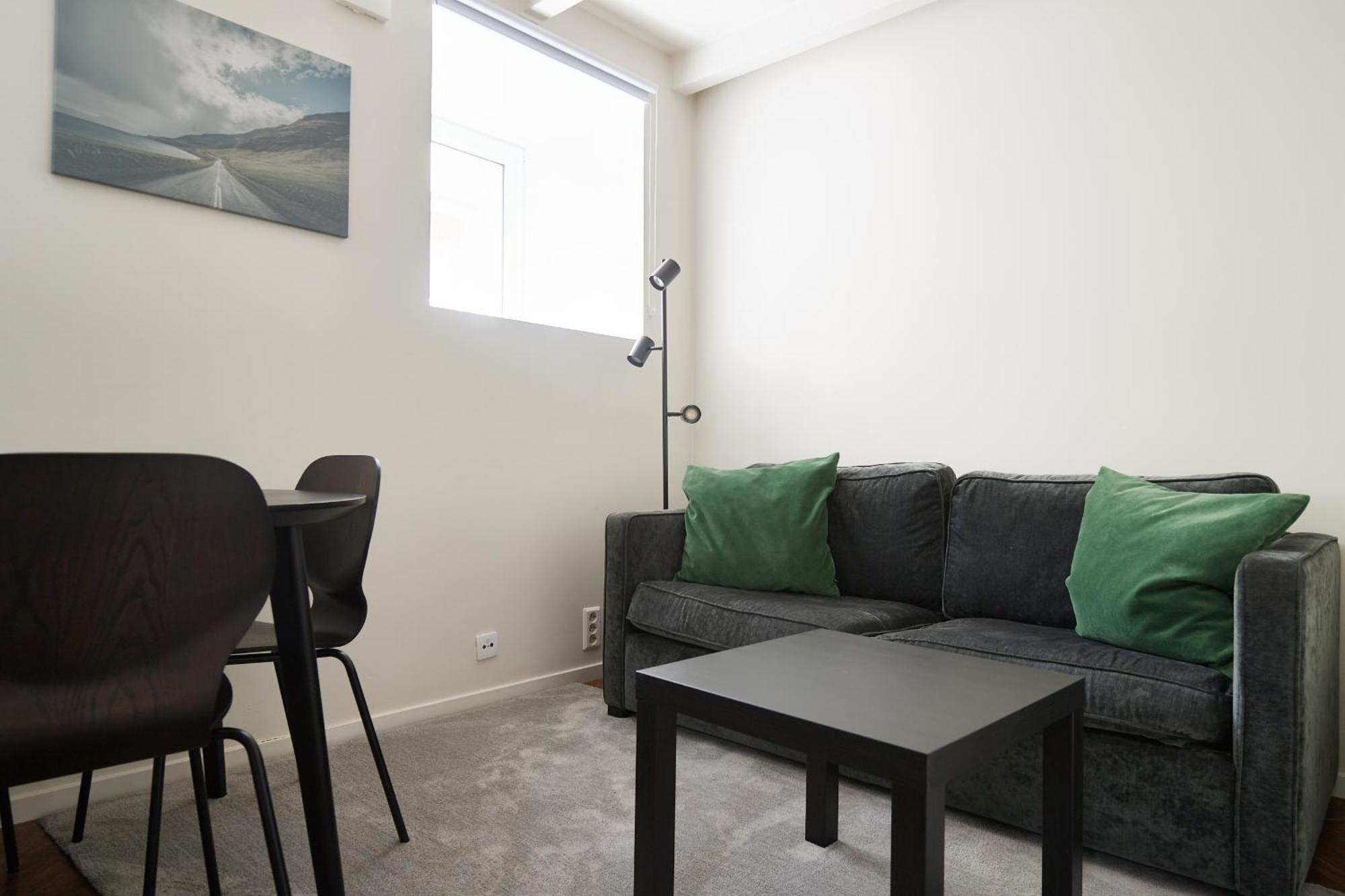 אוסלו Gruenerlokka Shared Apartment Rooms מראה חיצוני תמונה
