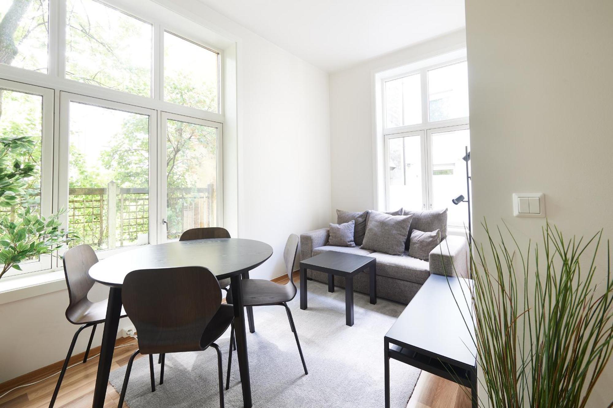 אוסלו Gruenerlokka Shared Apartment Rooms מראה חיצוני תמונה