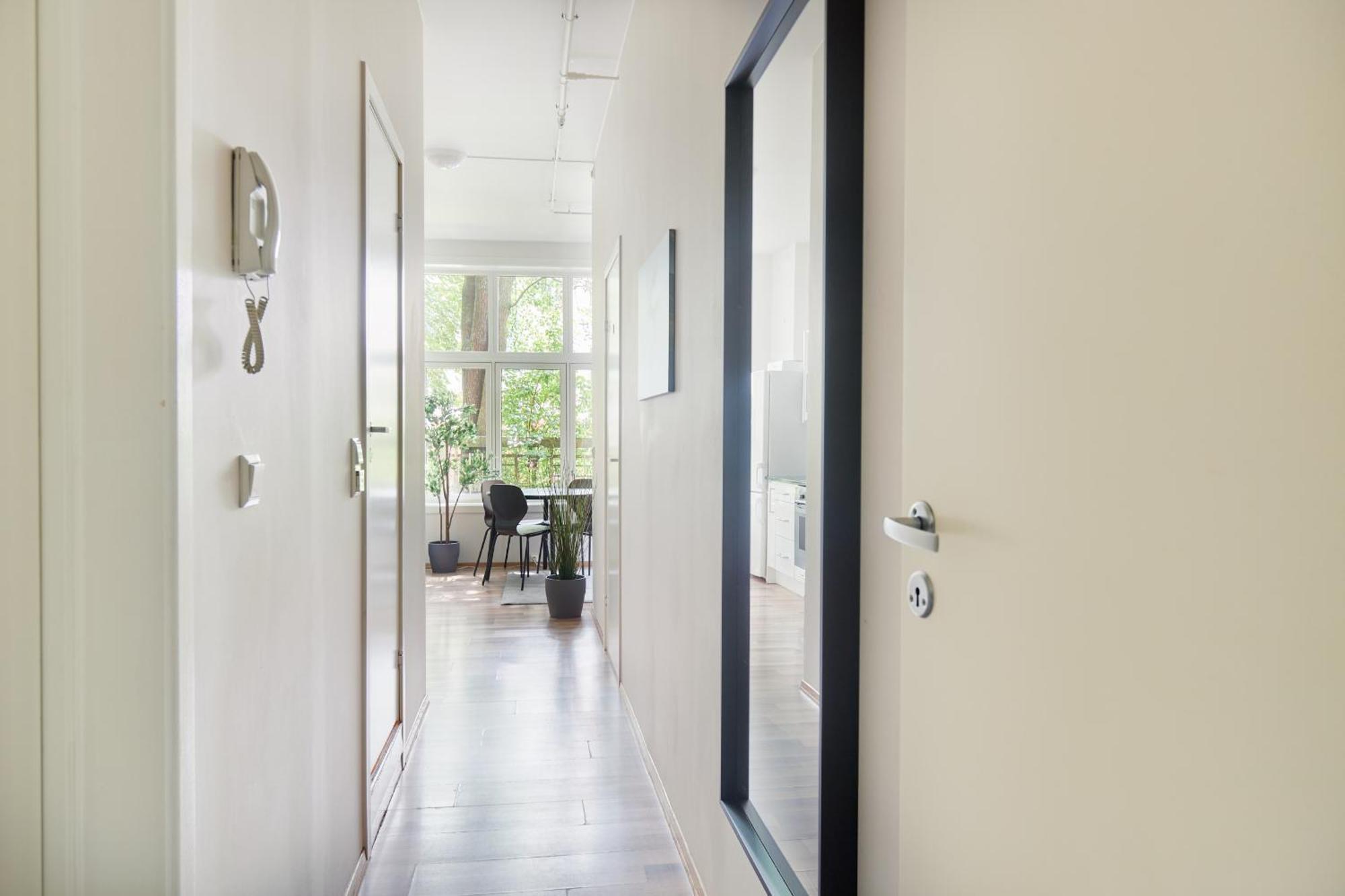 אוסלו Gruenerlokka Shared Apartment Rooms מראה חיצוני תמונה