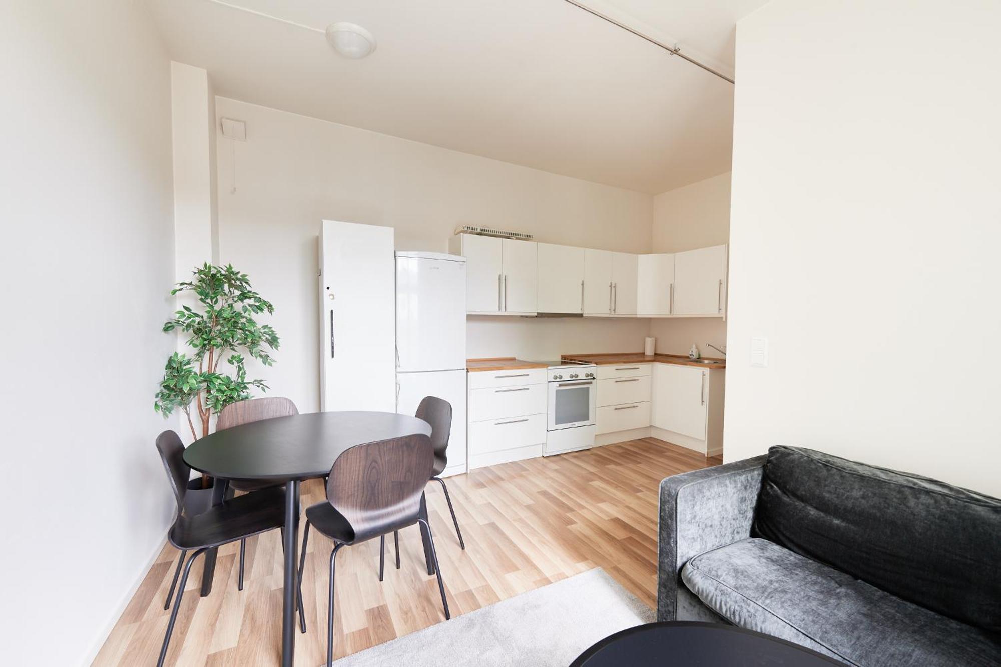 אוסלו Gruenerlokka Shared Apartment Rooms מראה חיצוני תמונה