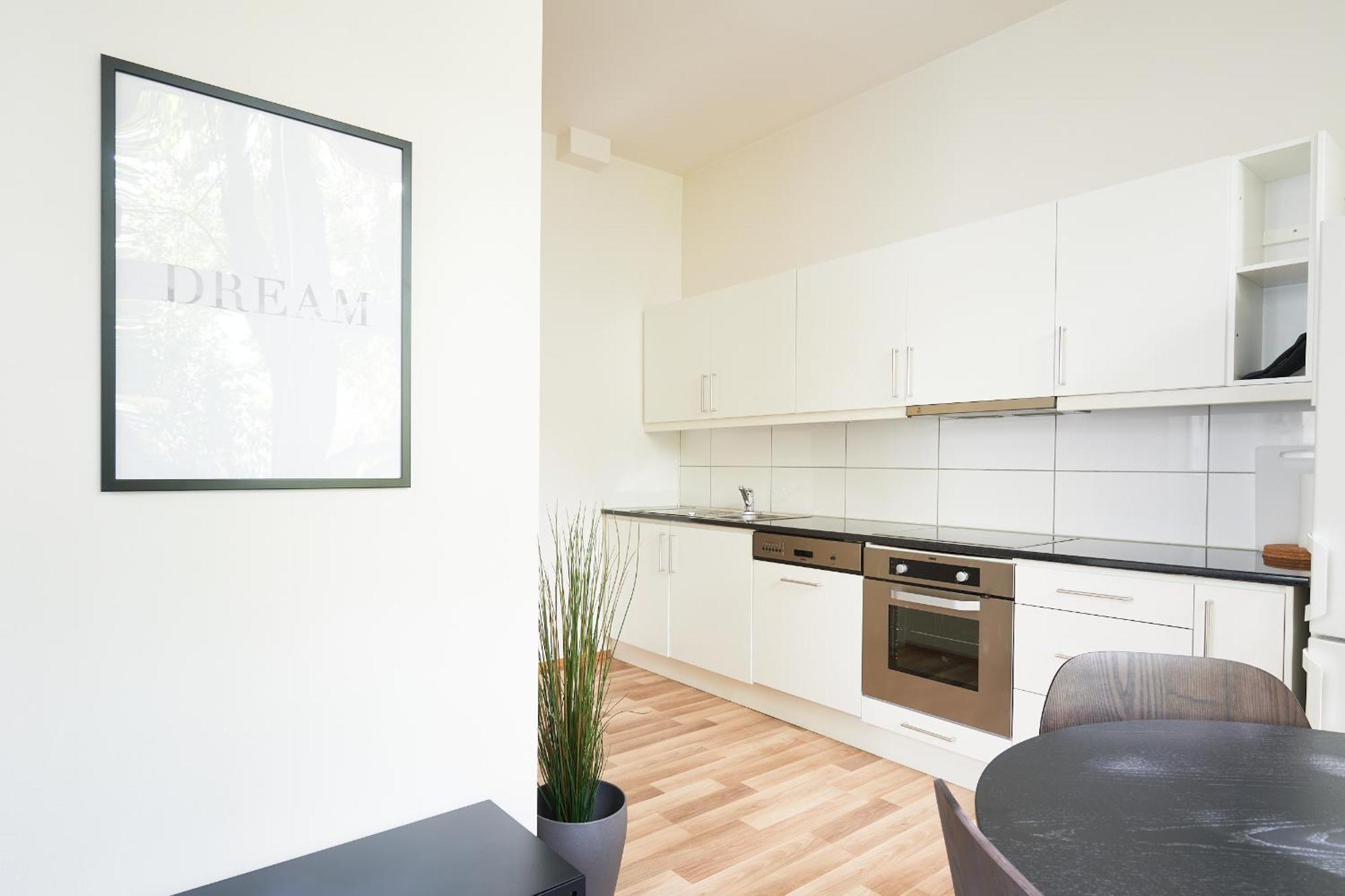 אוסלו Gruenerlokka Shared Apartment Rooms מראה חיצוני תמונה