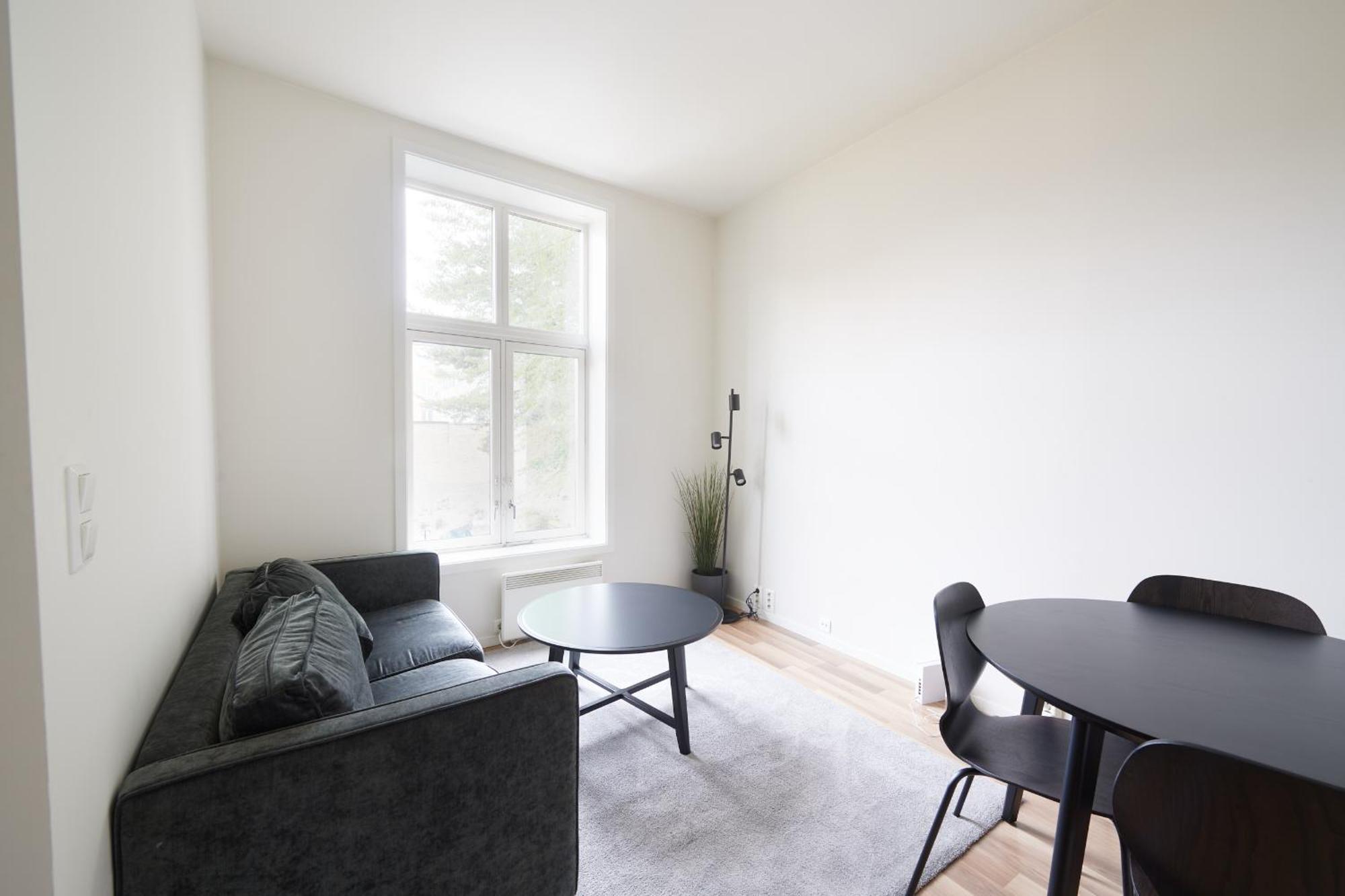אוסלו Gruenerlokka Shared Apartment Rooms מראה חיצוני תמונה