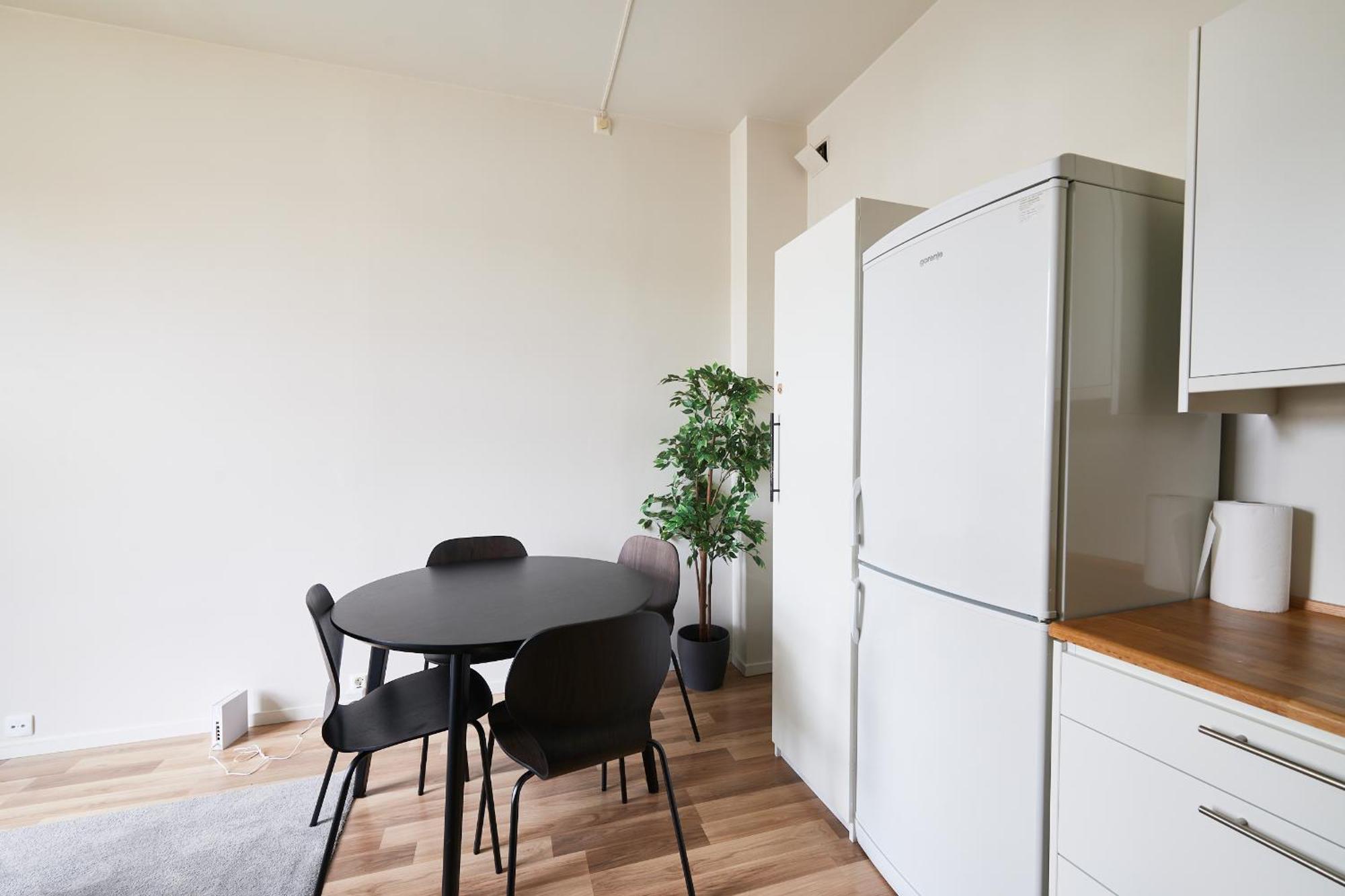 אוסלו Gruenerlokka Shared Apartment Rooms מראה חיצוני תמונה