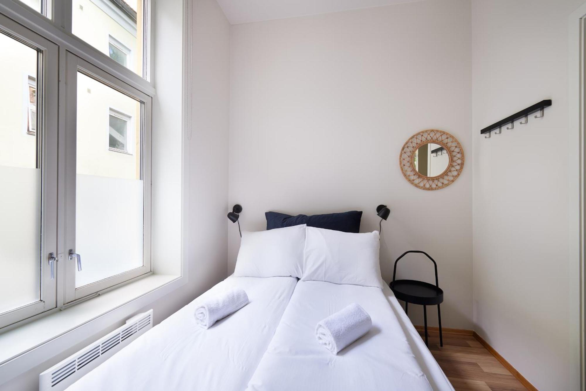 אוסלו Gruenerlokka Shared Apartment Rooms מראה חיצוני תמונה