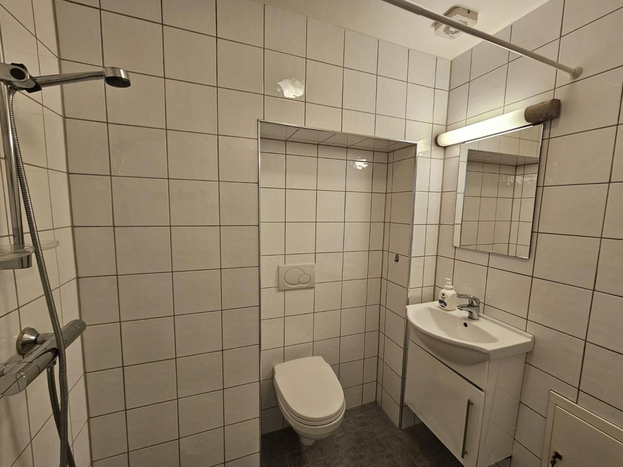אוסלו Gruenerlokka Shared Apartment Rooms מראה חיצוני תמונה