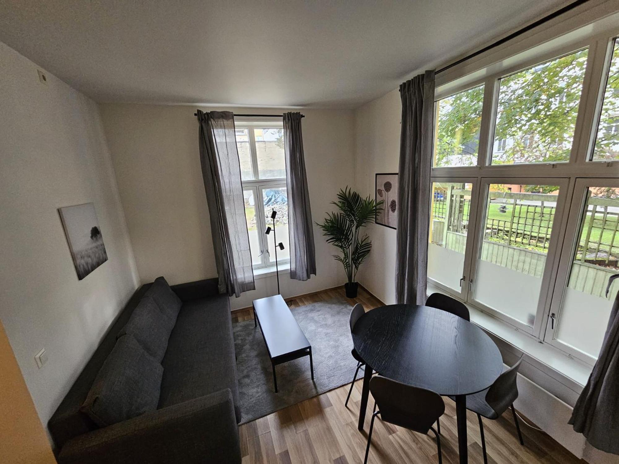 אוסלו Gruenerlokka Shared Apartment Rooms מראה חיצוני תמונה