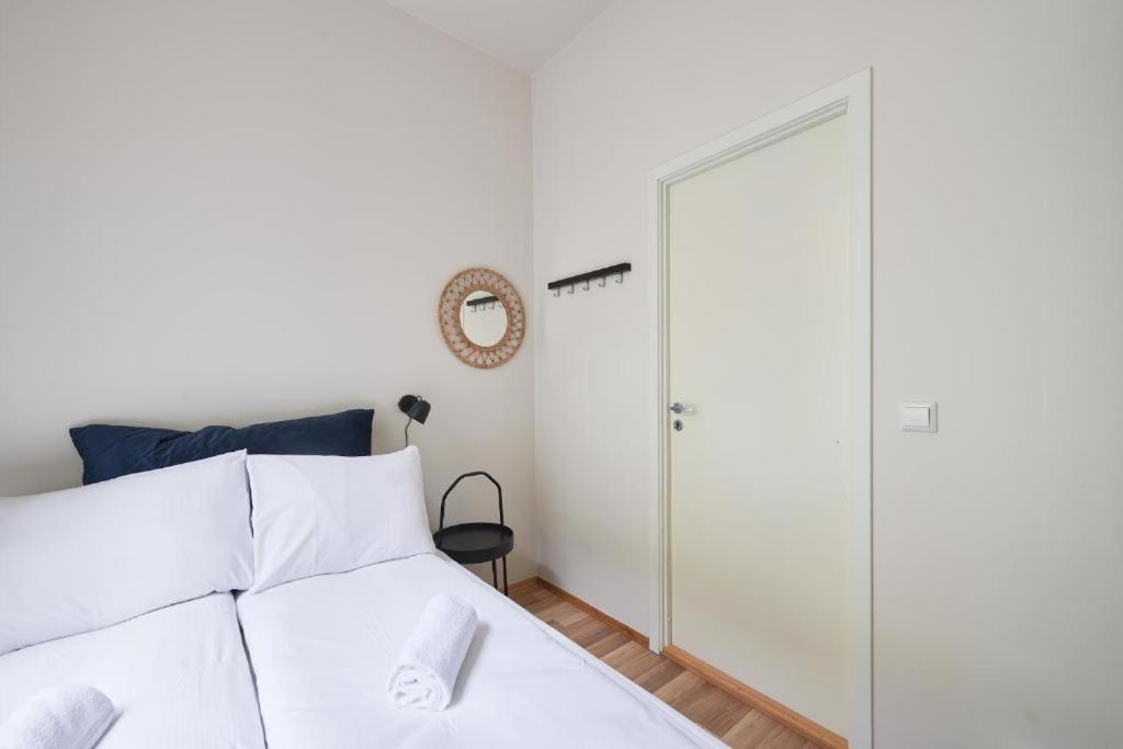 אוסלו Gruenerlokka Shared Apartment Rooms מראה חיצוני תמונה