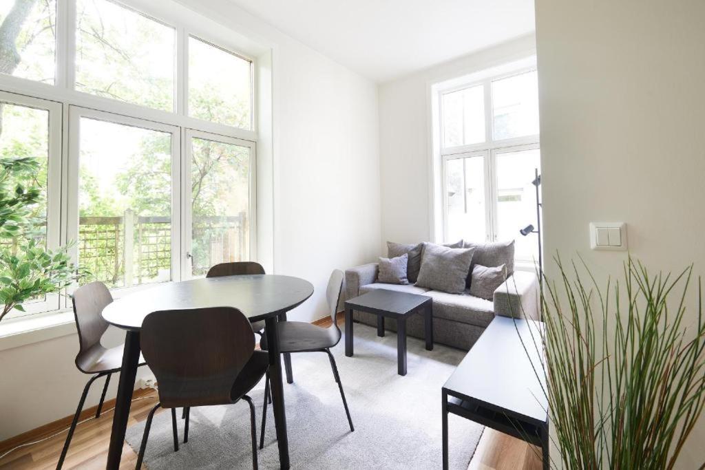 אוסלו Gruenerlokka Shared Apartment Rooms מראה חיצוני תמונה