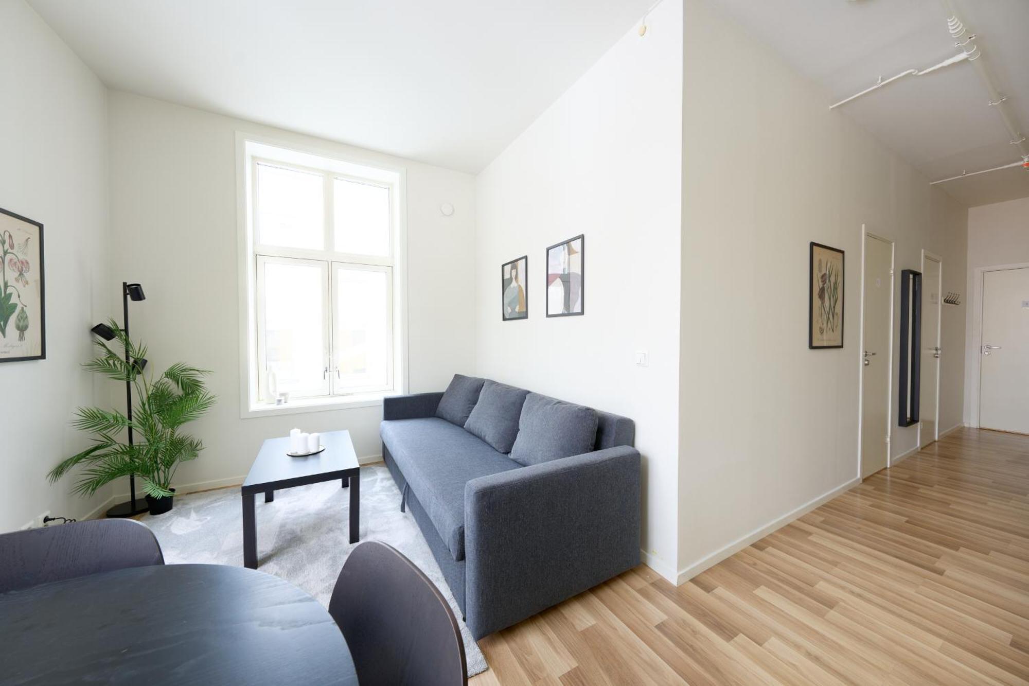 אוסלו Gruenerlokka Shared Apartment Rooms מראה חיצוני תמונה
